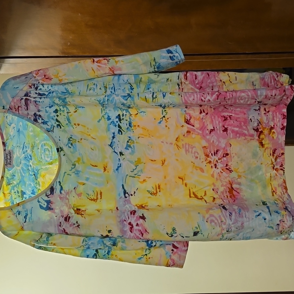 Anthony Richards Multicolor Shirt